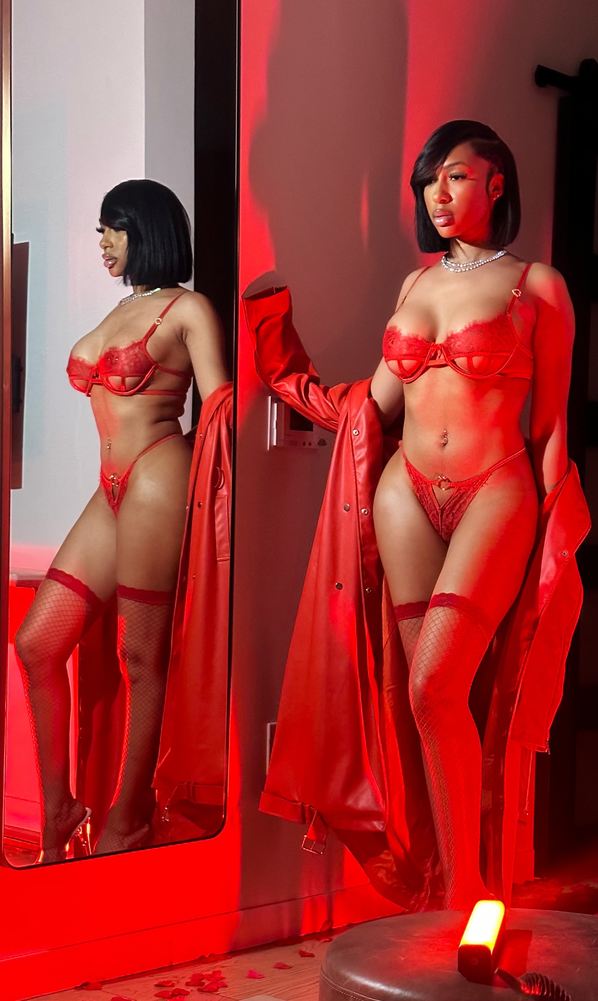LOVER GIRL SET